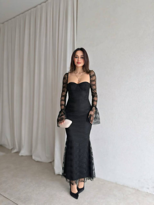 Demet Dress