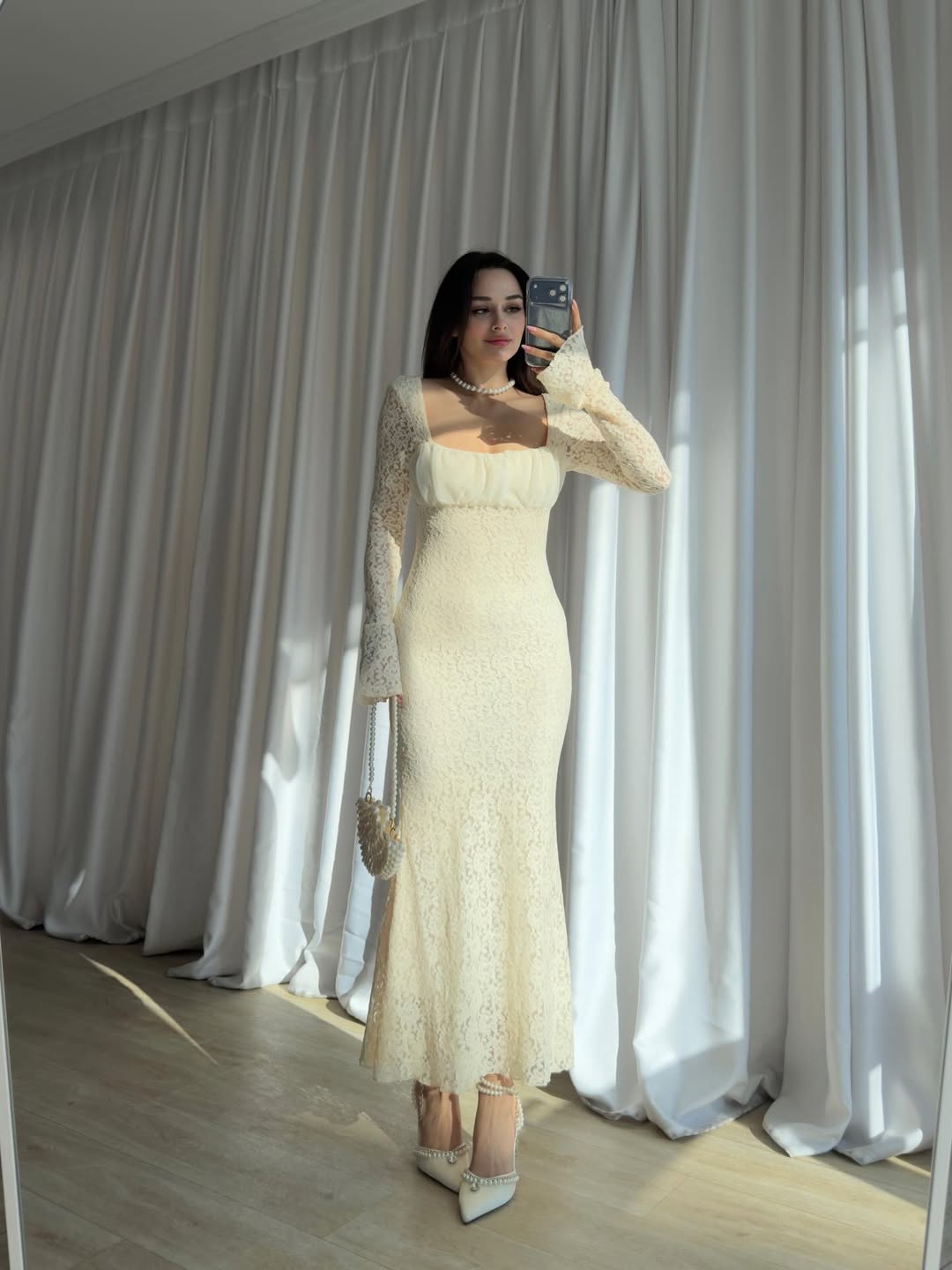 Rosaria Dress
