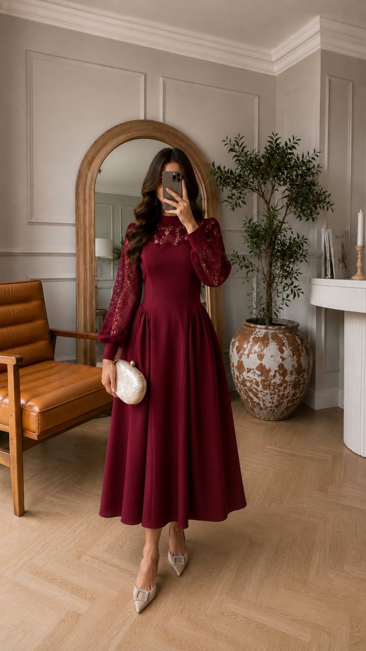 Rosa Dress
