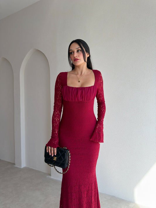 Rosaria Dress