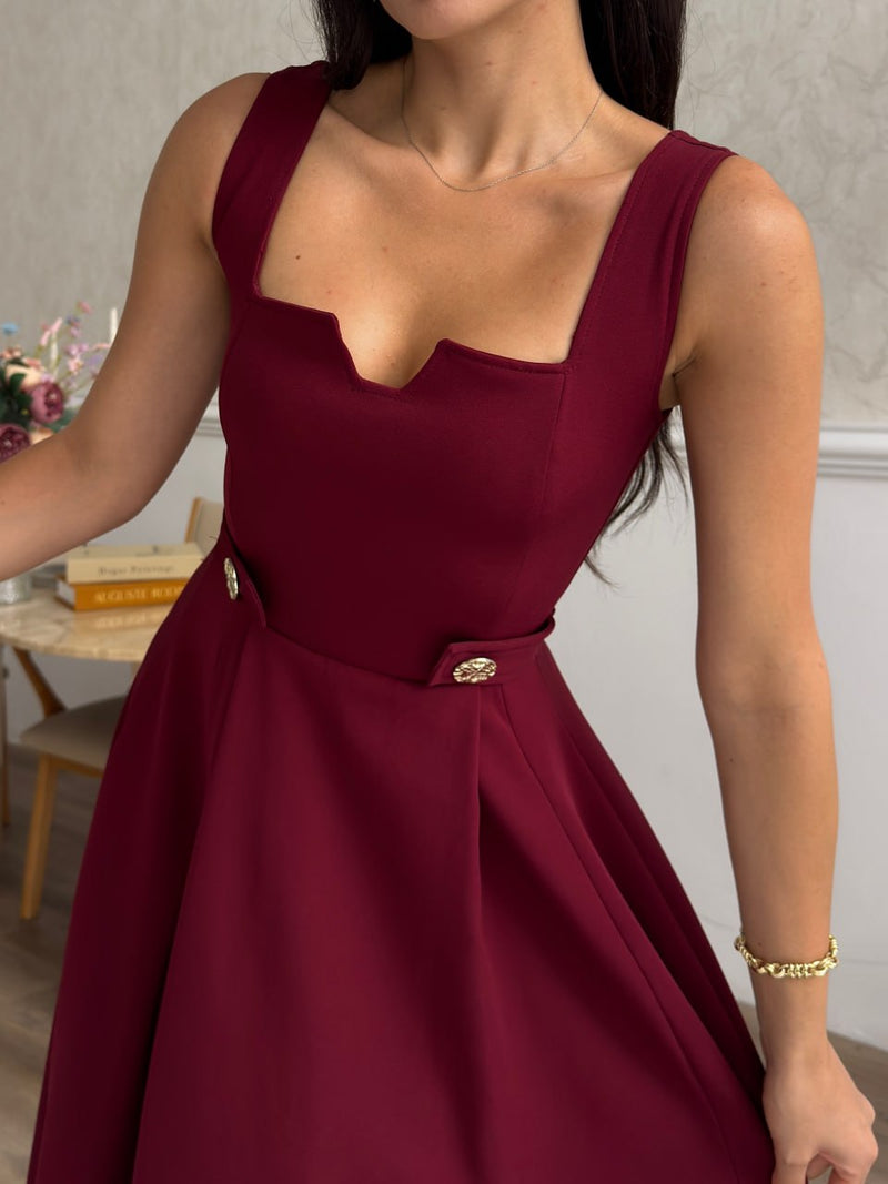Tiara Dress