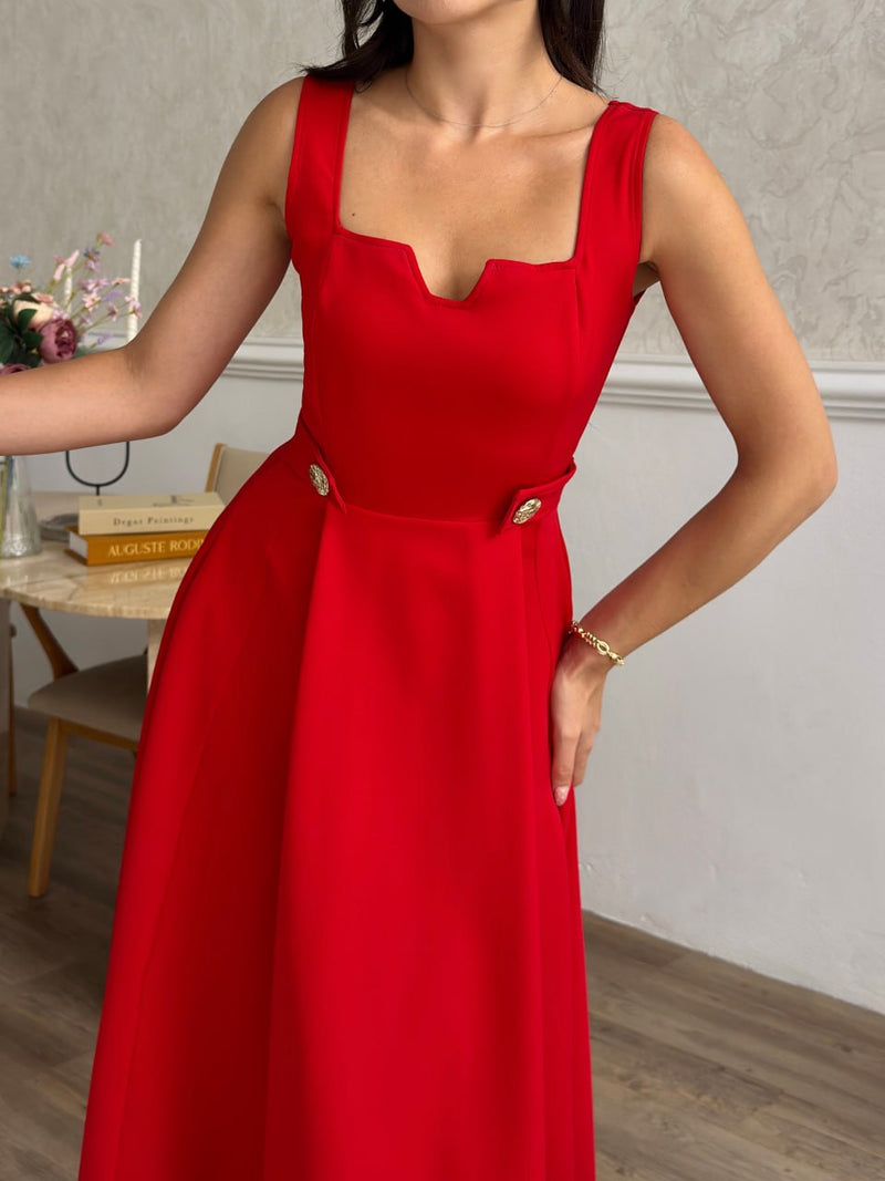 Tiara Dress