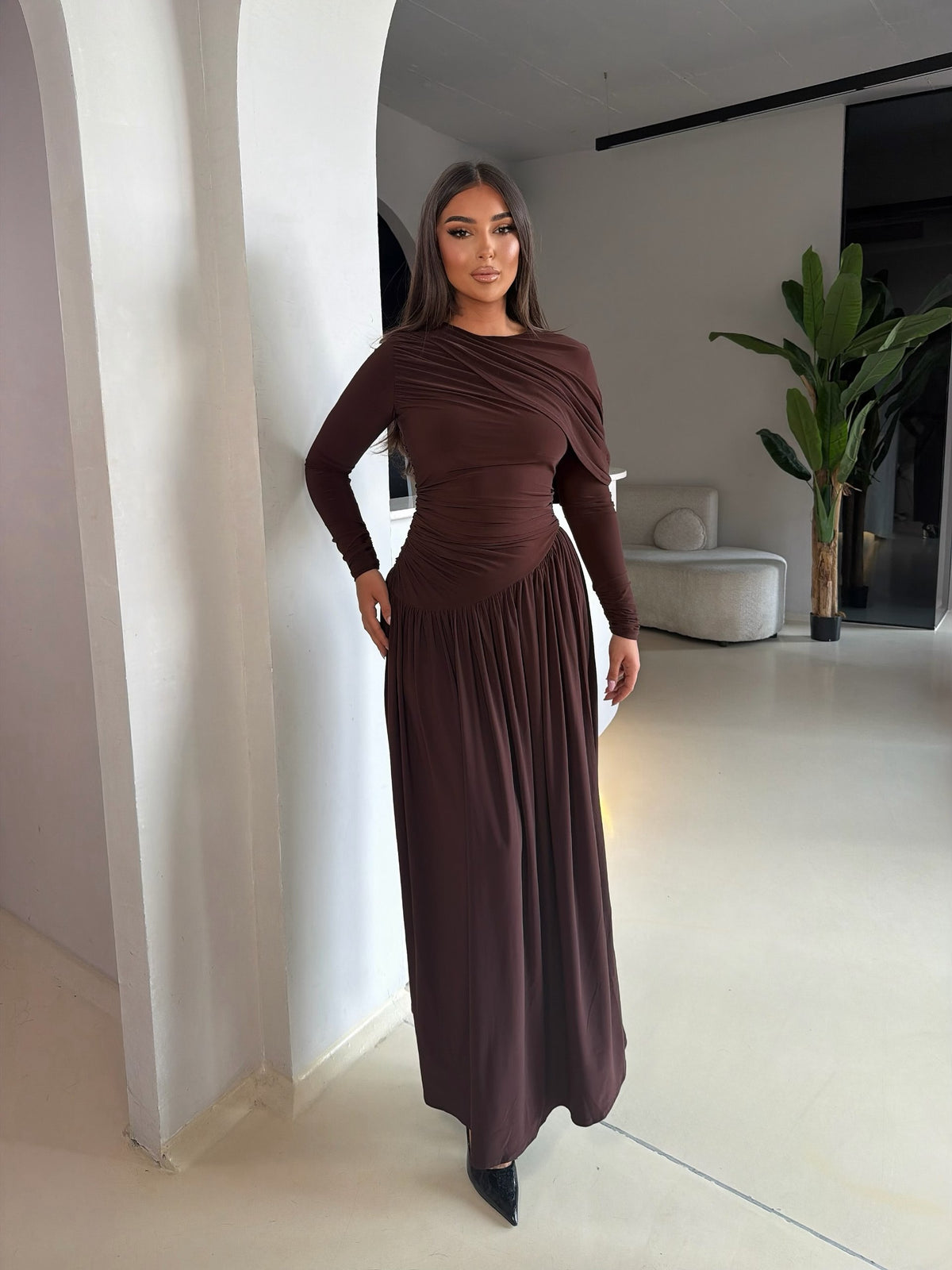 Nehir Dress