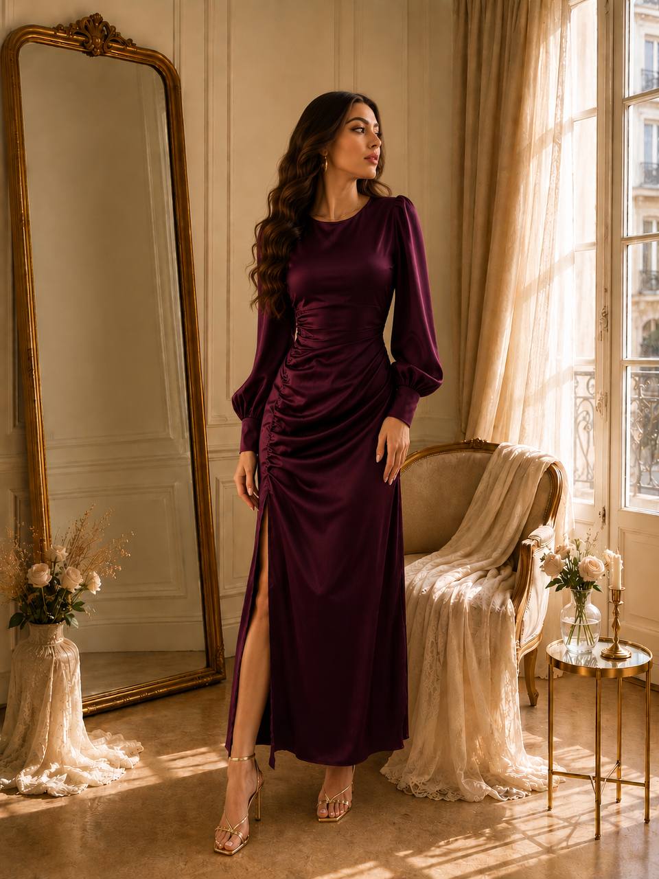 Emilia Dress