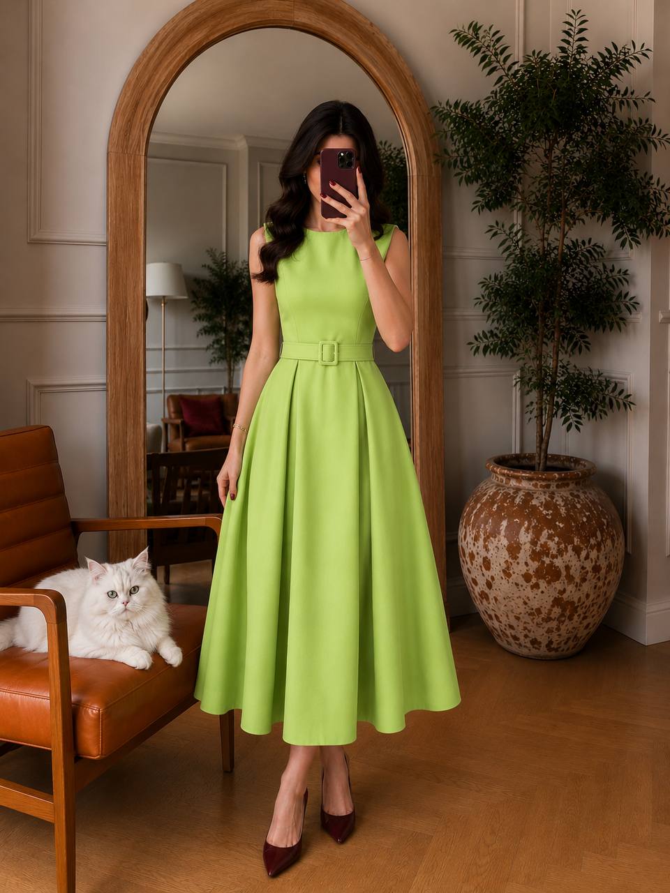 Elisha Dress
