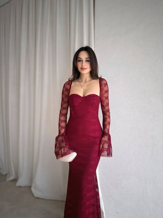Demet Dress