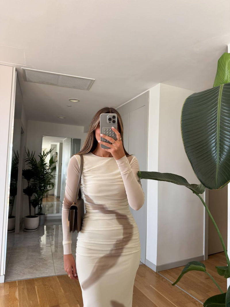 Lamia Dress