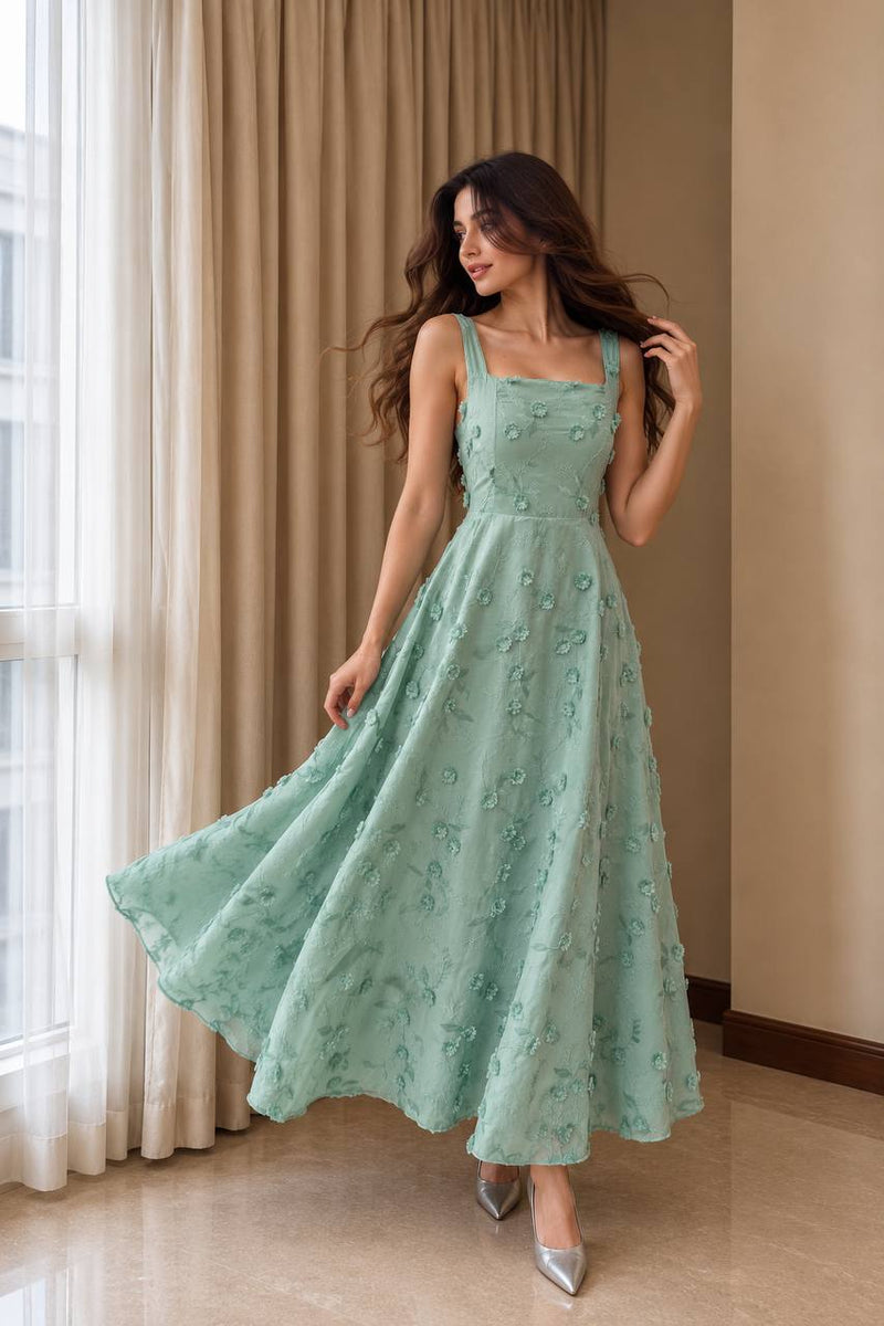 Capri Dress