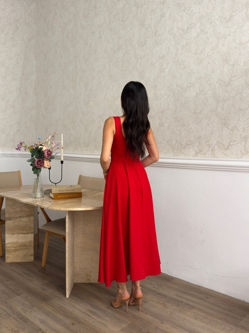 Tiara Dress