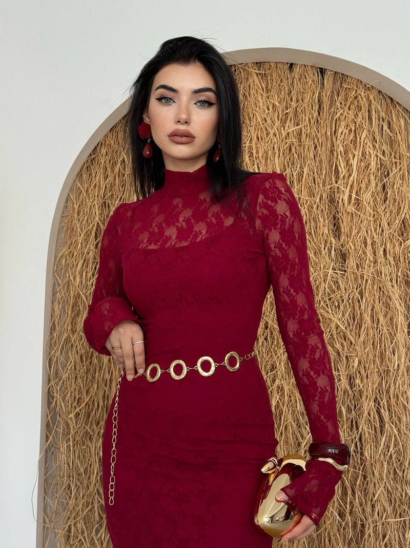 Irmak Dress
