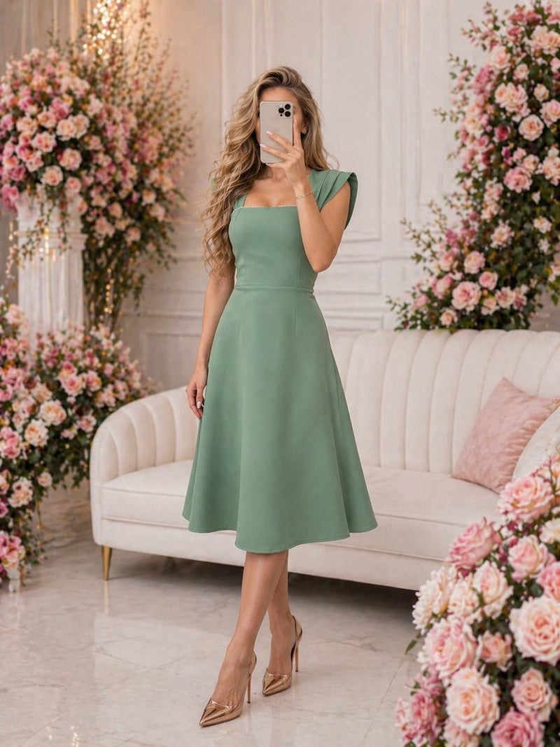 Beril Dress