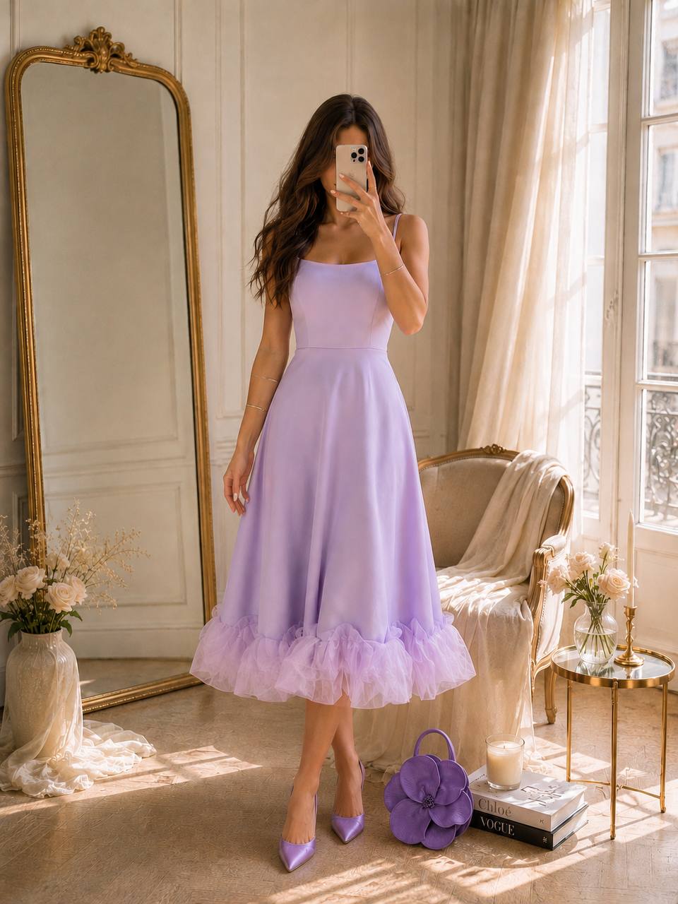 Charlotte Dress