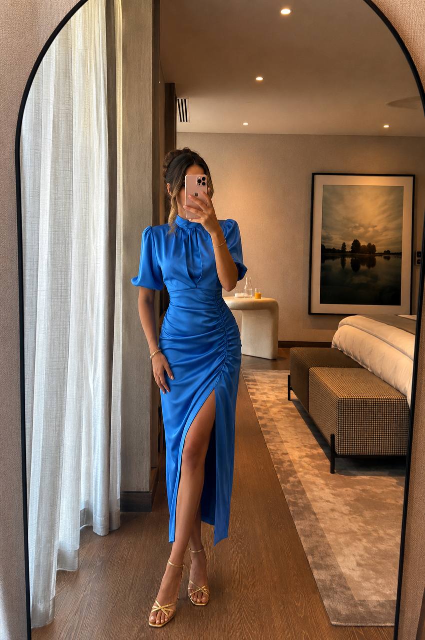 Nur Dress