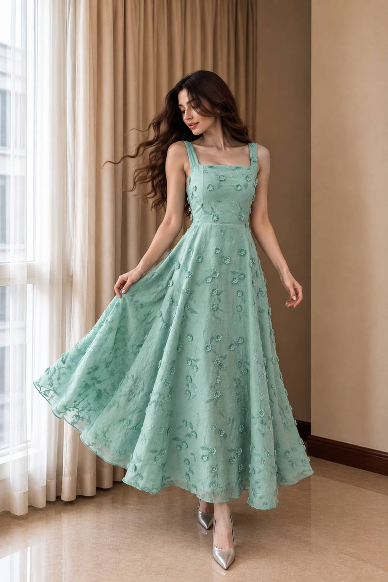 Capri Dress