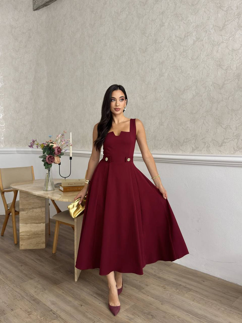 Tiara Dress