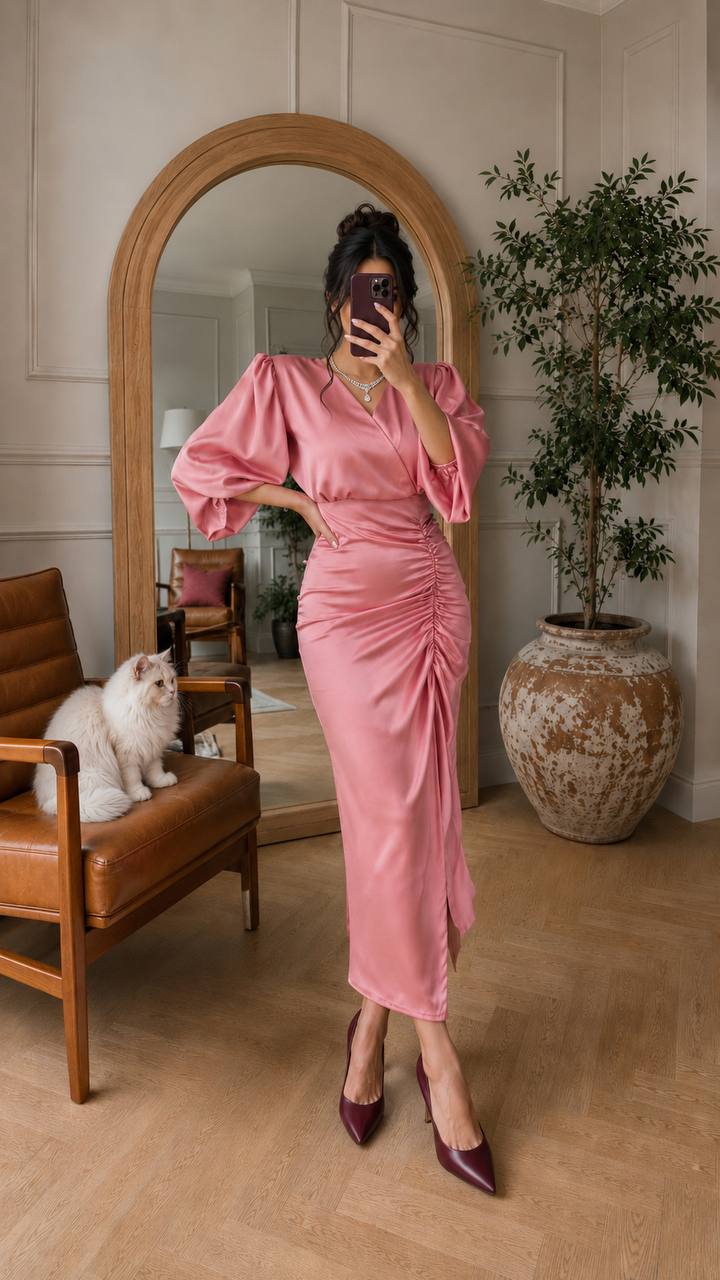 Rimini Dress