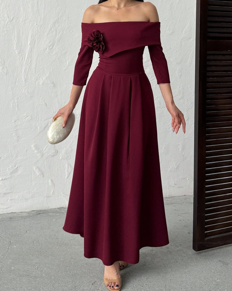 Eleanor Dress