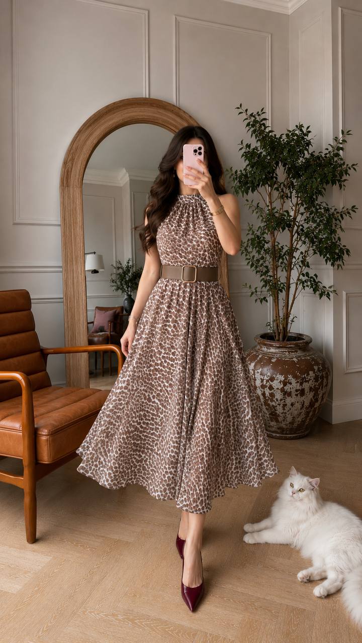 Leo Dress