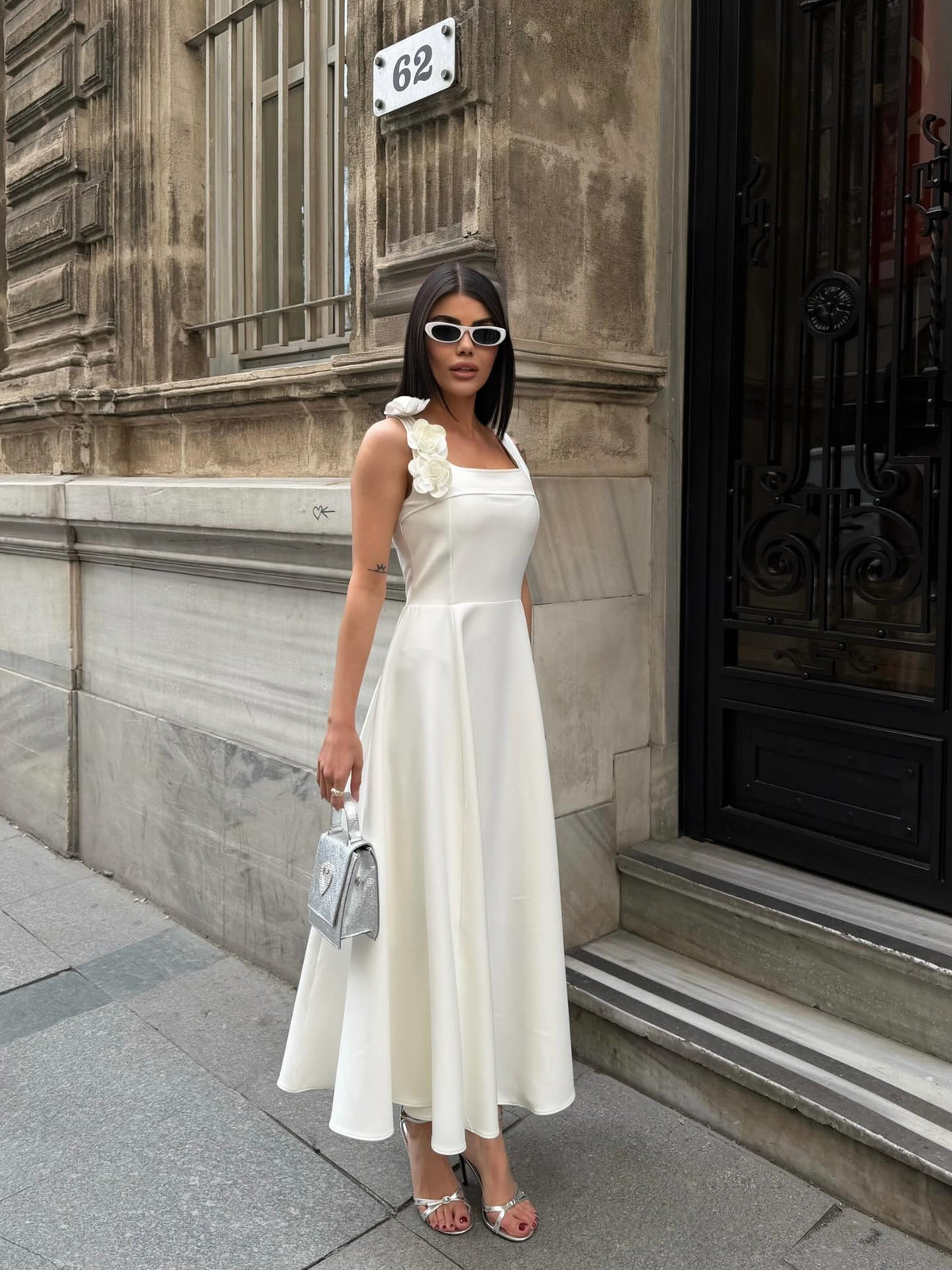 Flora Dress