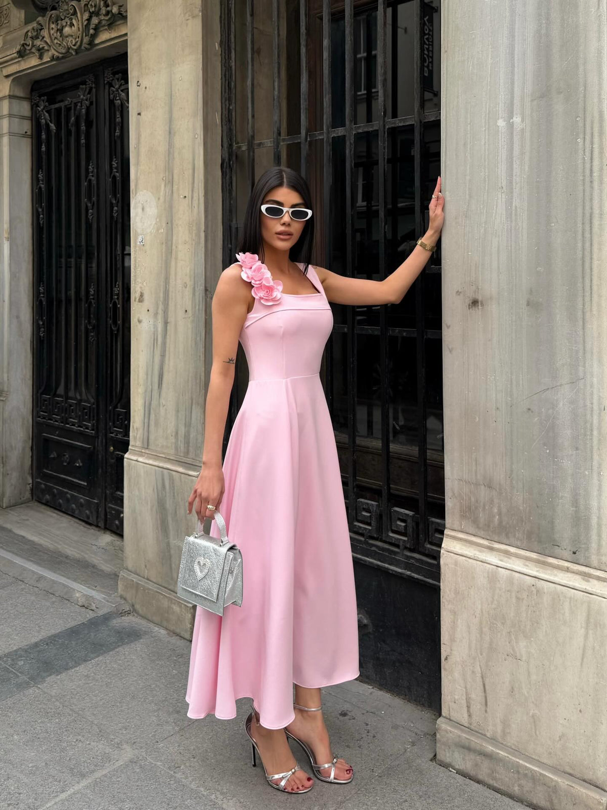 Flora Dress