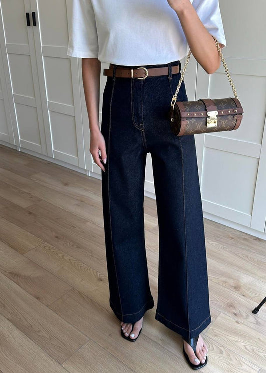 Bora Jeans with belt
