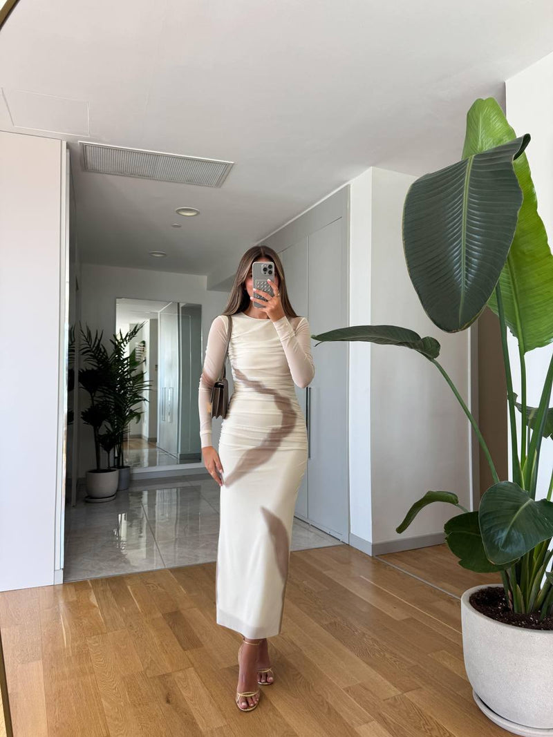 Lamia Dress