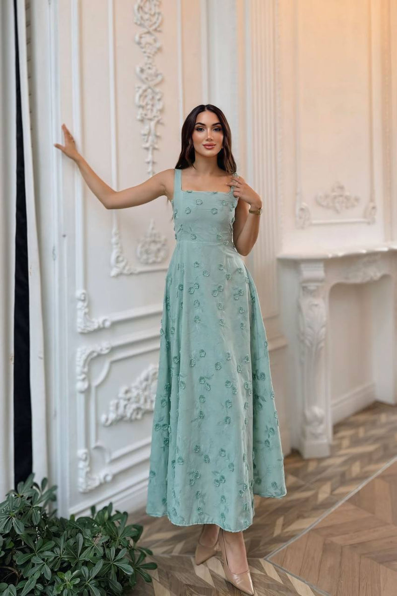 Capri Dress