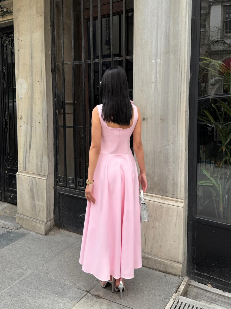 Flora Dress