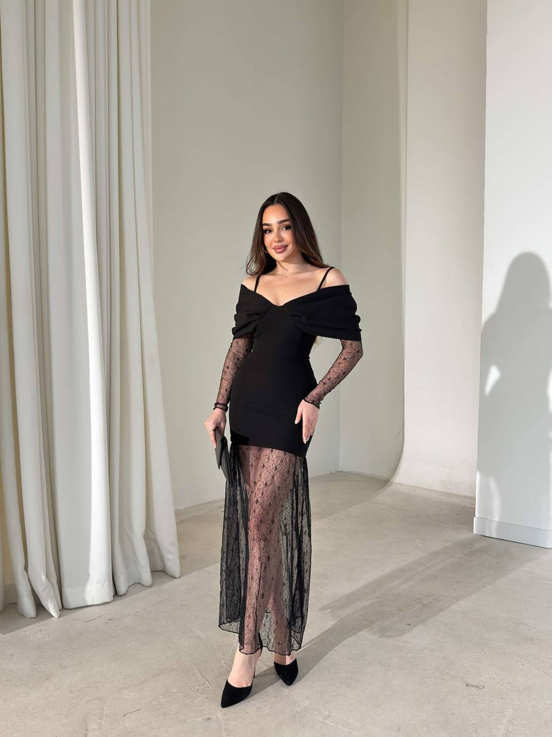 Gulizar Dress