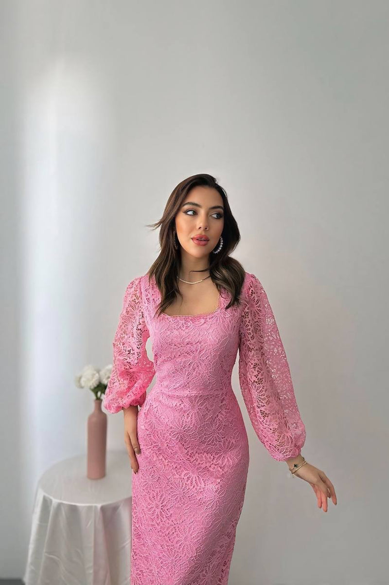 Montana Dress