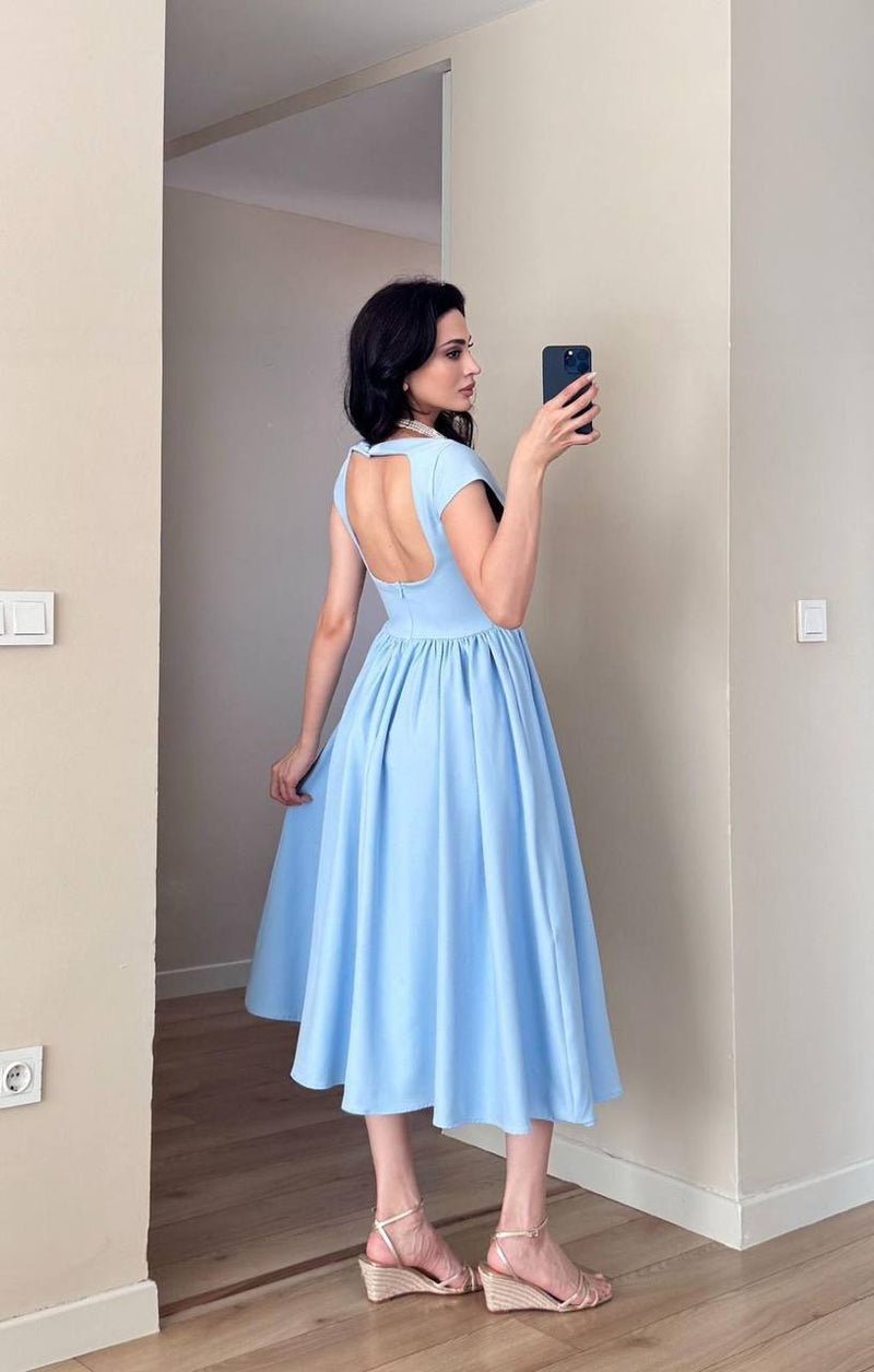 Mitch Dress