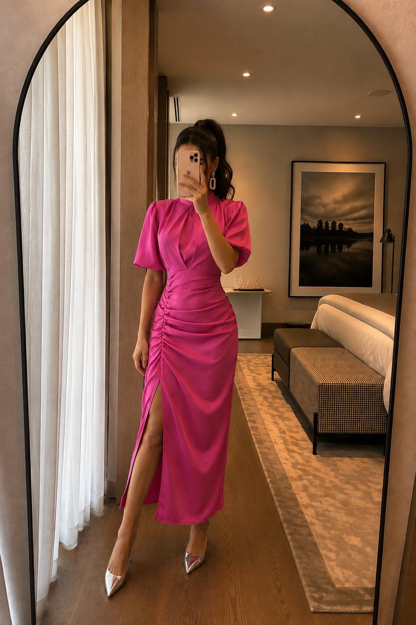 Nur Dress