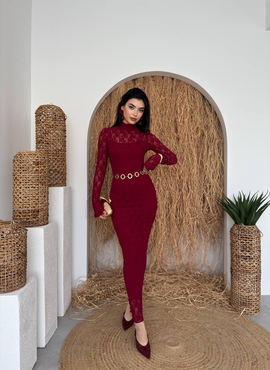 Irmak Dress