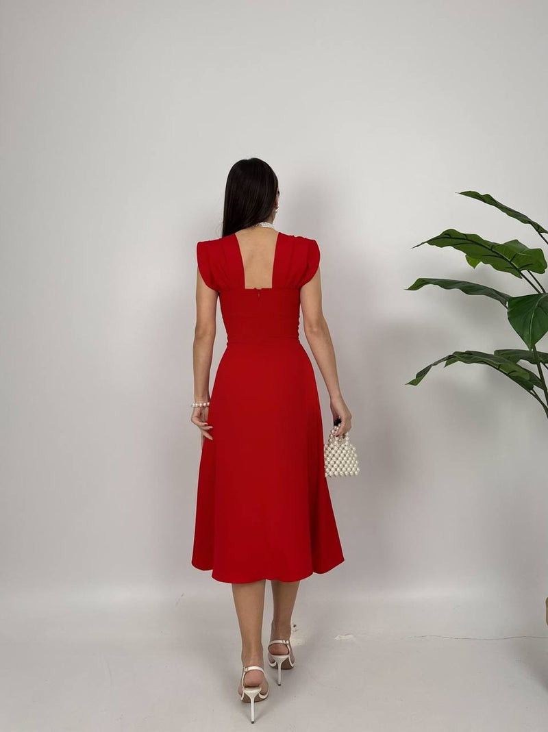 Beril Dress