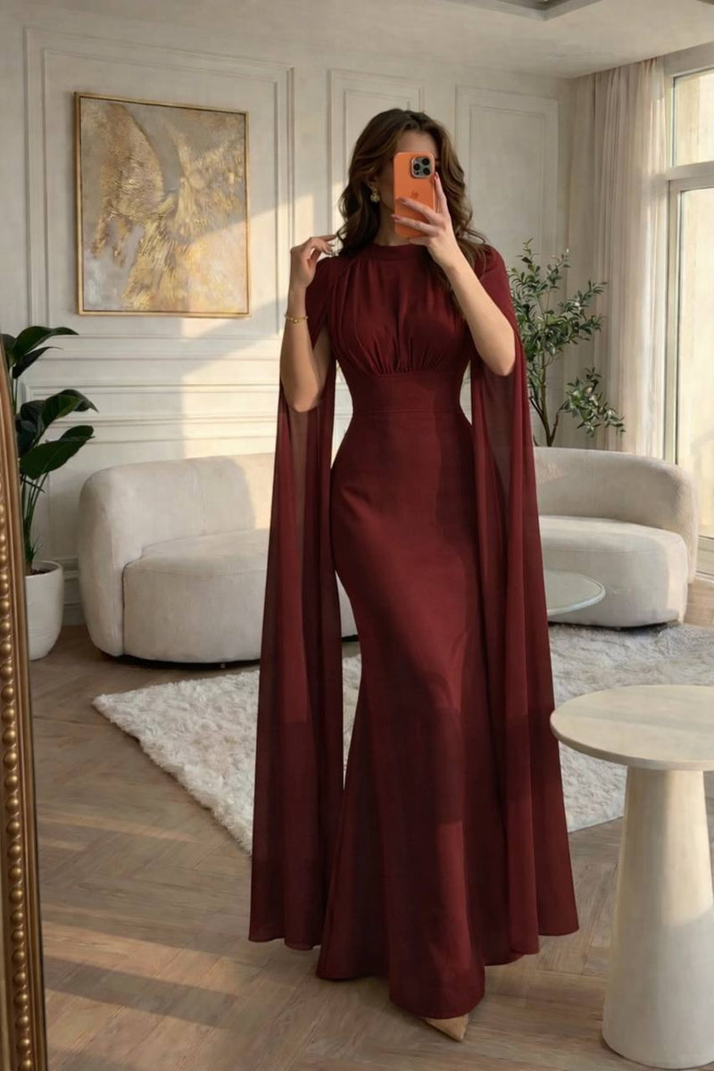 Sevda Dress