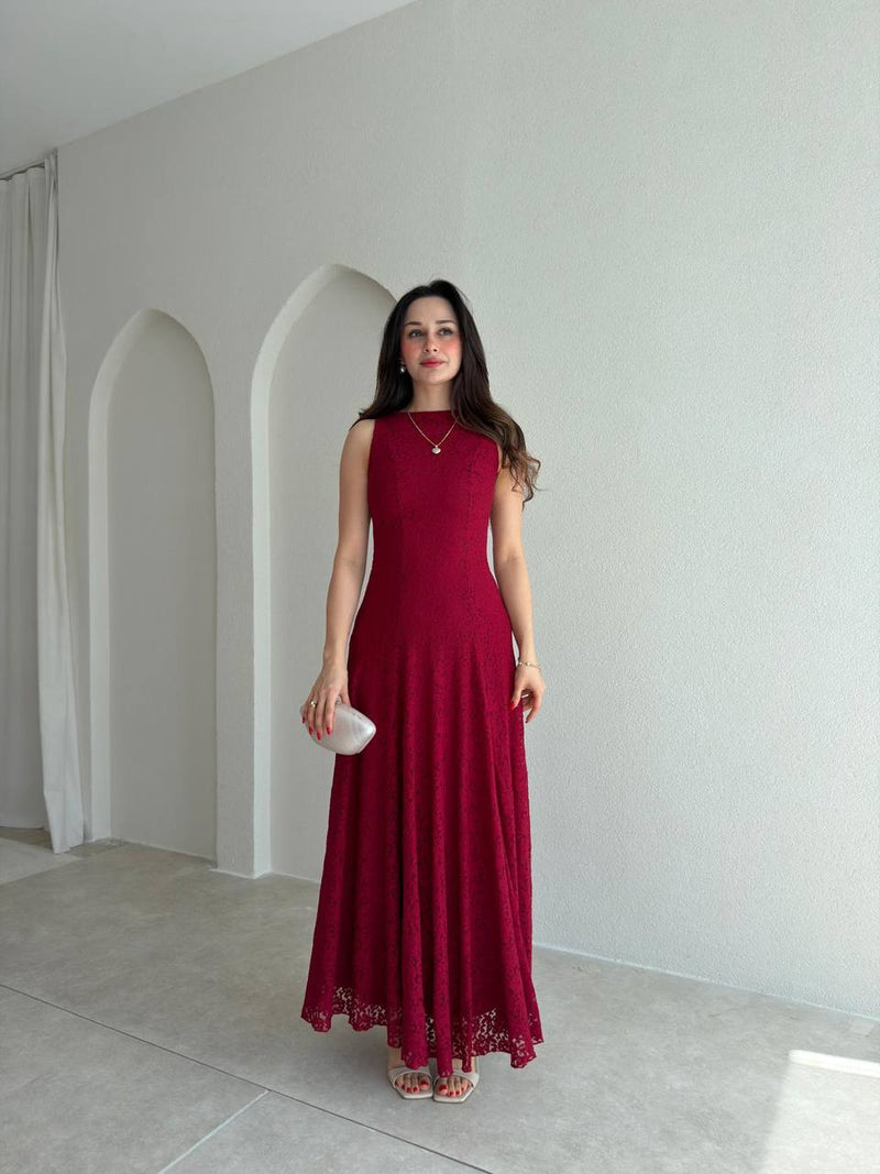 Zaria Dress