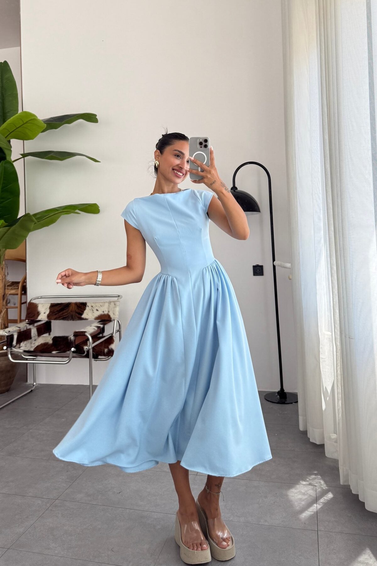 Mitch Dress