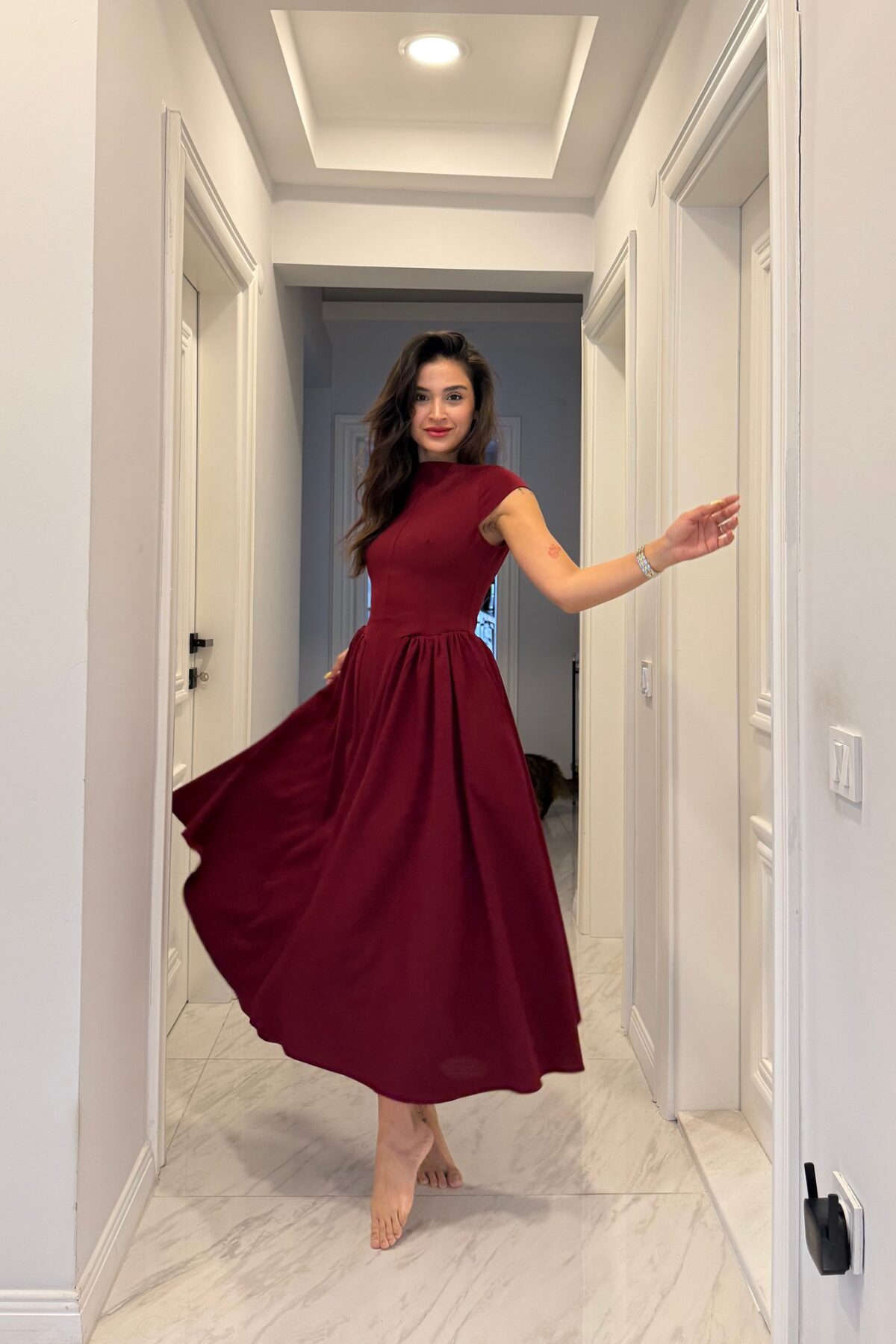 Mitch Dress
