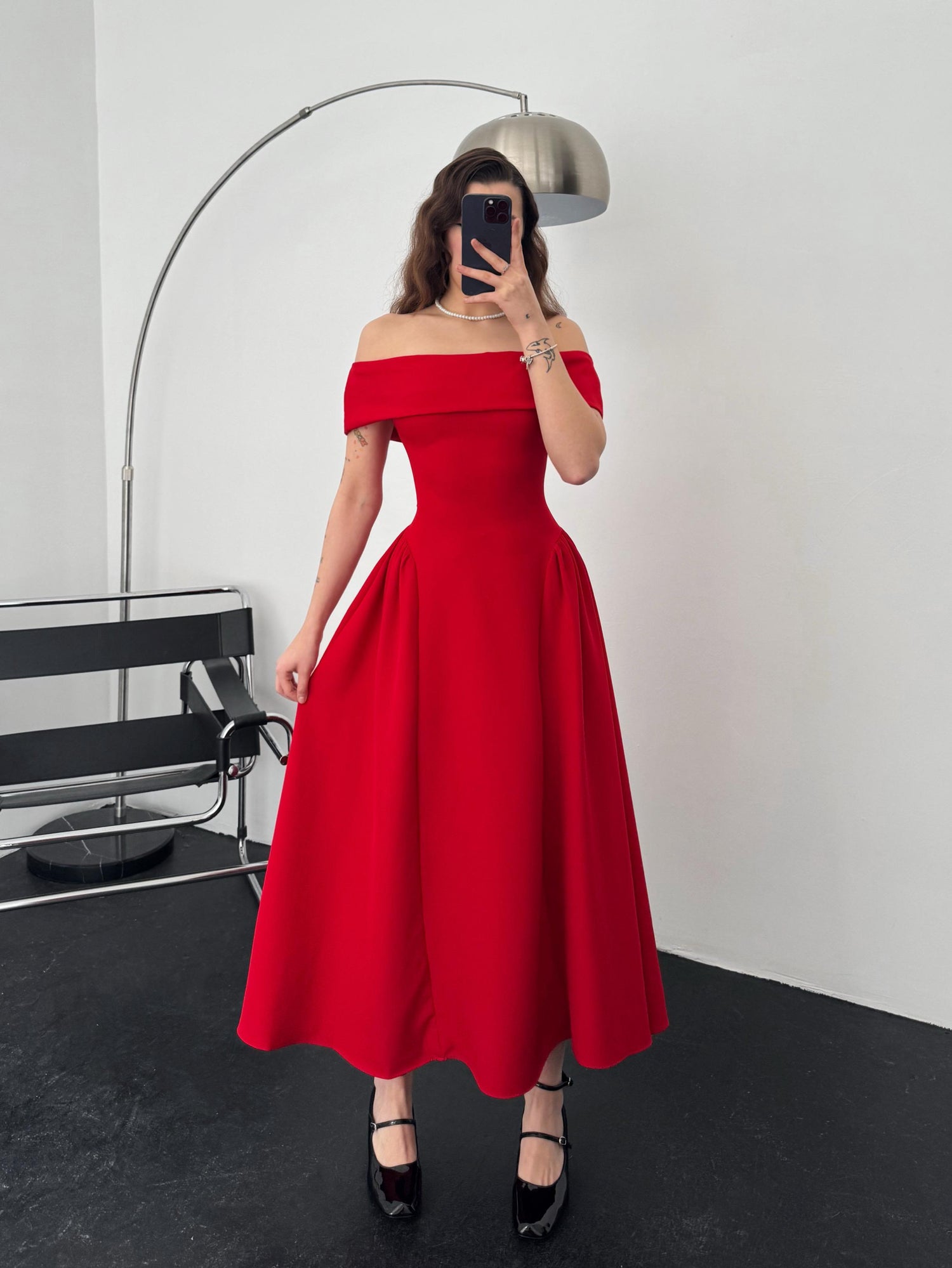 Hannah Dress