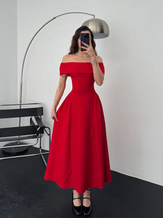 Hannah Dress