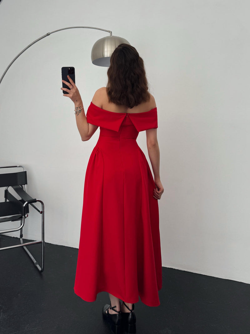 Hannah Dress